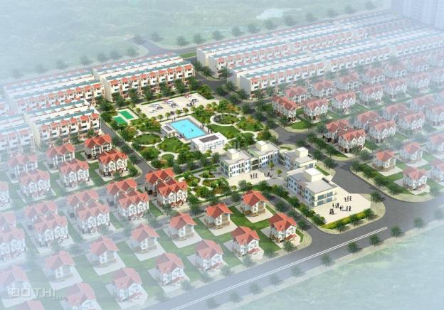 Sở hữu nhà Liền kề dự án Mê Linh New City, diện tích 107m2, giá chỉ 1,926 tỷ 13530015