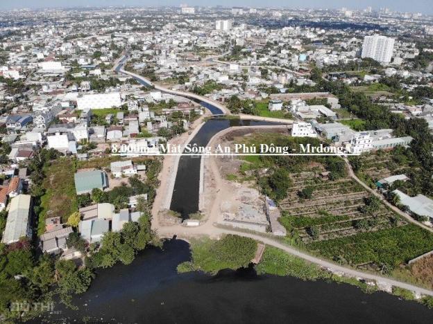 Bán đất đón tết 2021 View Sông Làm Nhà Hàng- Biệt Thự An Phú Đông 13530123
