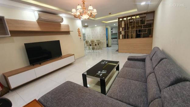 Cho thuê căn hộ chung cư tại dự án căn hộ Cosmo II, Quận 7, Hồ Chí Minh, DT 121m2, giá 16 tr/th 13478925