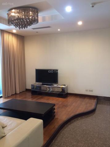Cho thuê căn hộ 130m2 thiết kế 2 phòng ngủ đầy đủ nội thất Vincom Bà Triệu, LH 0974429283 13530628