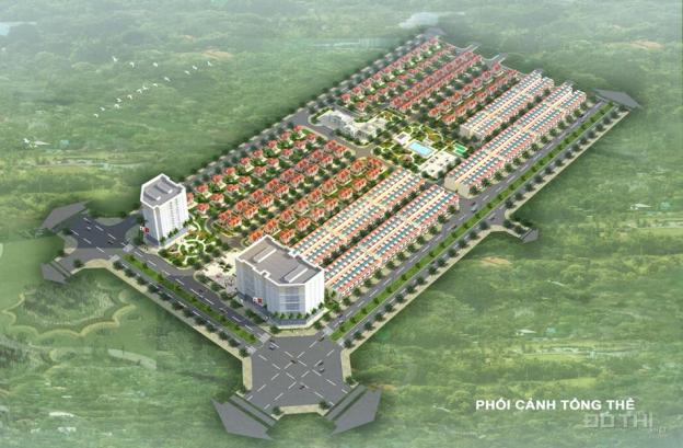 Bán đất biệt thự song lập dự án Mê Linh New City, diện tích 253m2, giá chỉ 19tr/m2 13532655
