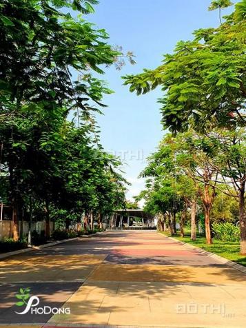 Biệt thự đường betong màu 20m, đẹp nhất Phố Đông Village 13532858