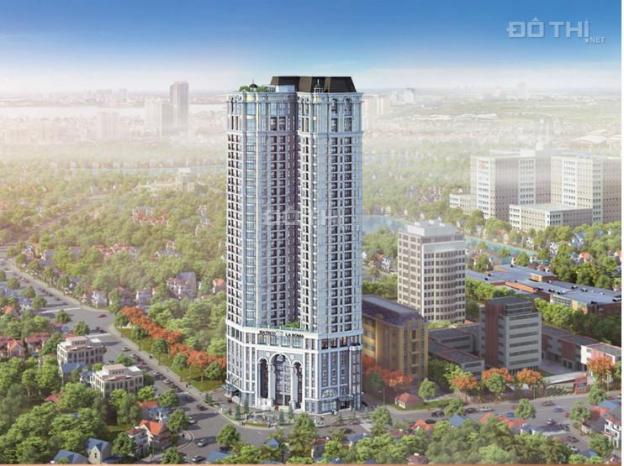 Bán căn hộ chung cư tại dự án Hateco Laroma, Đống Đa, Hà Nội diện tích 103m2, giá 62 Triệu/m2 13532873