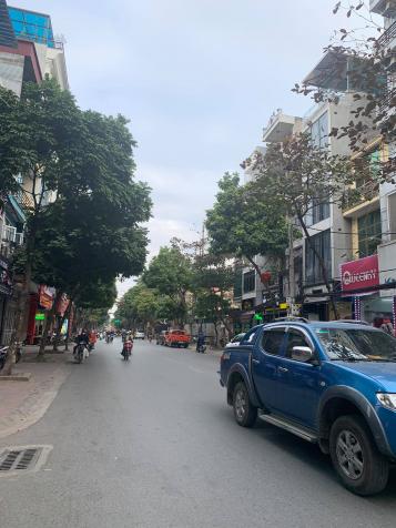 Bán nhà mặt phố Nguyễn Văn Huyên - vỉa hè rộng - 300m2 - MT: 12m - 50 tỷ 13542945