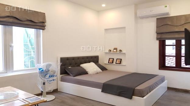 (ID: 860)Cho thuê căn hộ giá rẻ tại Đội Cấn, Ba Đình, 25m2, 1PN, đầy đủ nội thất mới hiện đại 13534656