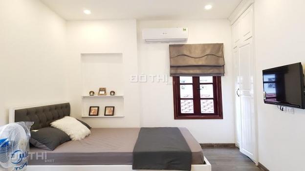 (ID: 860)Cho thuê căn hộ giá rẻ tại Đội Cấn, Ba Đình, 25m2, 1PN, đầy đủ nội thất mới hiện đại 13534656
