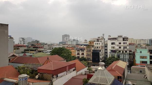(ID: 747)Cho thuê căn hộ dịch vụ tại Linh Lang, Ba Đình, 50m2, 1PN, ban công, đầy đủ nội thất mới 13534662