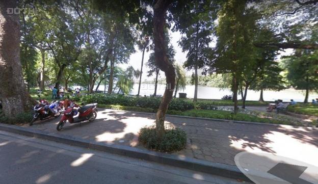 Cho thuê nhà phố Hàng Khay 110m2, mặt tiền 5.5m, thông sàn, (View trực diện hồ Hoàn Kiếm) 13534749