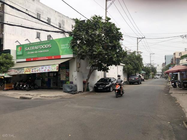 Đất MT đường Số 7, Linh Trung, gần ĐH Ngân Hàng, Vincom Thủ Đức. DT: 204m2 ngang 6m vuông 13535739