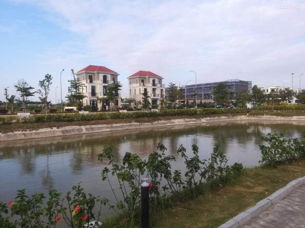 Biệt thự view hồ công viên, căn góc đẳng cấp Centa City Từ Sơn giá đầu tư 0966228003 13536256