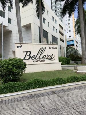 Bán căn hộ Belleza Apartment tầng 11, Quận 7 13536847