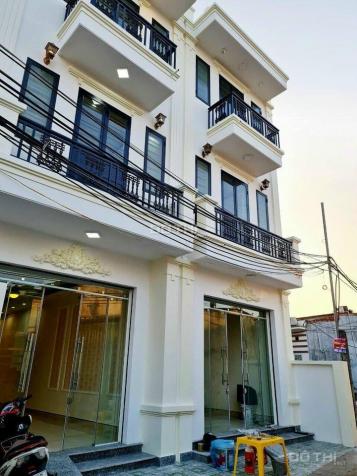 Bán căn nhà 3 tầng vừa rẻ vừa đẹp tại Hoàng Mai, Đồng Thái, An Dương 13540381