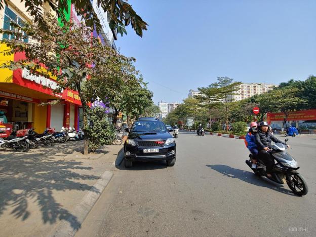 Nhà mặt phố Nguyễn Phong Sắc 50m2 x 4 tầng MT 4.5m 23 tỷ Cầu Giấy kinh doanh sầm uất 13530071