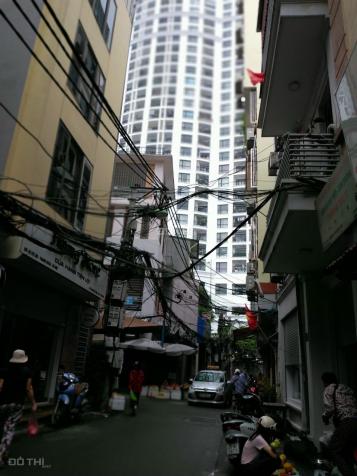 Bán nhà riêng tại phố Cự Lộc, Phường Nhân Chính, Thanh Xuân, Hà Nội, diện tích 53.5m2 13458606