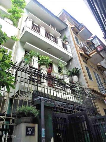 Tôi bán nhà phố Hoàn Kiếm, lô góc 32m2, 4 tầng, cách phố 25m, 4,2tỷ 13544007