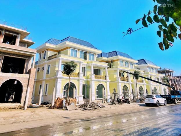 Bán nhà biệt thự, liền kề tại dự án Green Dragon City, Cẩm Phả, Quảng Ninh diện tích 108m2 giá 3 tỷ 13544423