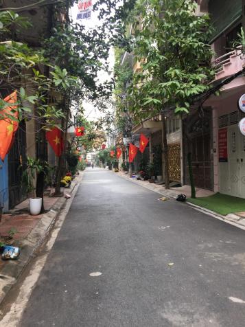 Chính chủ bán nhà mặt ngõ Nguyễn Hoàng Tôn, Tây Hồ, 53m2 đường trước 7m 13544445