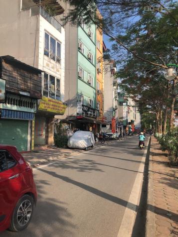 Bán nhà mặt phố Nguyễn An Ninh, kinh doanh, 98m2, 11.8 tỷ 13544709