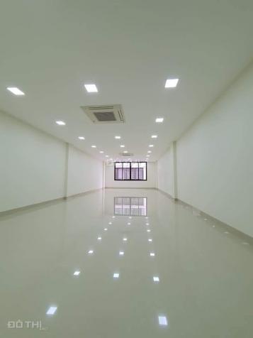 Tòa nhà xây mới đẹp Trần Quốc Hoàn thang máy, phân lô ô tô tránh 65m2 x 7 tầng MT 4.4m 14.5tỷ 13545008