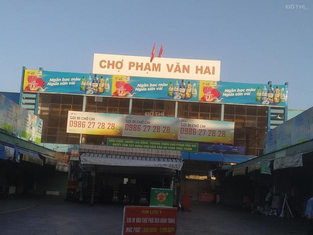 Nhà hẻm ô tô sát chợ Phạm Văn Hai, Phường Tân Bình, SD 128m2, 8.31 tỷ. LH 0967111471 13545057