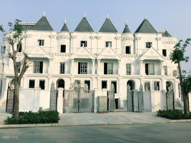BQL CĐT phân phối dự án biệt thự lâu đài phố. Mở bán các căn liền kề đẹp nhất dự án 13548758
