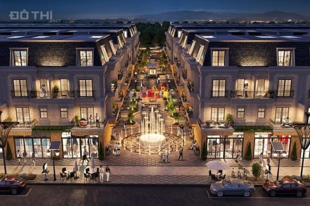Bán nhà biệt thự, liền kề tại dự án Le Pavillon Luxury, Hải Châu, Đà Nẵng dt 120m2, giá 14.5 tỷ 13548610