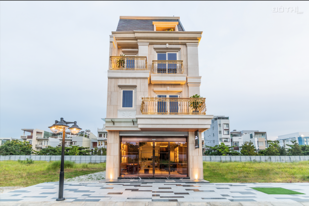 Ra mắt căn hộ shophouse 6* số lượng có hạn nằm ngay trung tâm Quận Hải Châu - Đà Nẵng 13548974