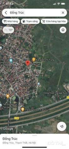 Bán lô đất gần sát khu CNC Hòa Lạc tại Đồng Trúc giá chỉ vài trăm triệu, L/H: 0338818191 13549082