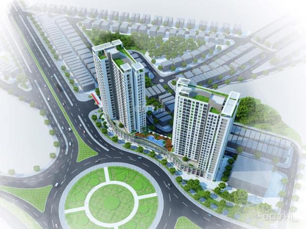 Bán căn hộ chung cư tại dự án VCI Mountain View, Vĩnh Yên, Vĩnh Phúc diện tích 55m2 giá 1 tỷ 13549489