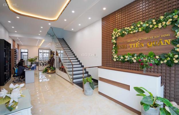 Cho thuê nhà 1 trệt 3 lầu mặt tiền đường Mê Linh, Quận Liên Chiểu, Đà Nẵng 13549574
