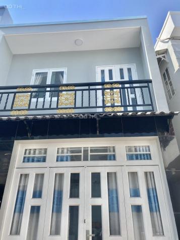 Nhà thuê mới xây hẻm 1144 Huỳnh Tấn Phát - 4x8m + 1 lầu, 2PN, 2WC - chốt 6tr 13549898