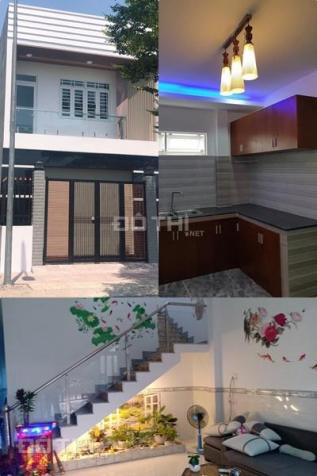 Bán nhà 100m2 SHR, cách chợ Bình Chánh 3km, LH: 0782484311 13549949