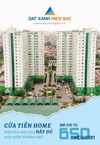 Bán căn hộ chung cư tại dự án Cửa Tiền Home, Vinh, Nghệ An diện tích 60m2, giá 792 triệu 13551239
