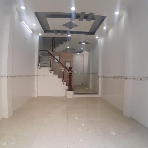 Bán gấp căn nhà 1 trệt 2 lầu 4PN tại đường Bến Phú Định p. 16, q8, giá 3,29 tỷ SHR 13551809