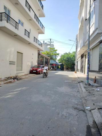 Bán đất Thới An 5 Quận 12, 4mx21m, đường 9m nhựa. Giá: 3,820 tỷ 13552333