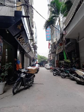 Bán nhà phố Kim Đồng - ô tô đỗ cửa - DT 60m2. Nhỉnh 3tỷ 13552422