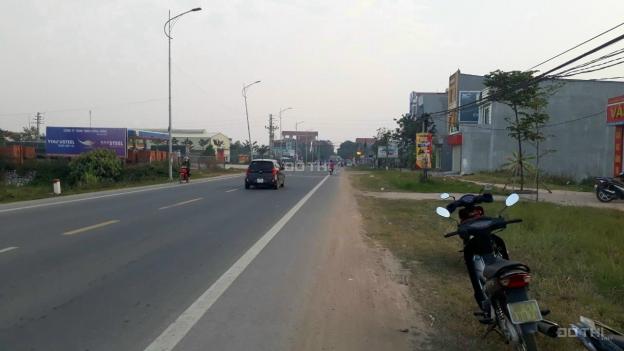 Bán 2 lô đất đẹp mặt đường QL - 2C Vĩnh Yên ngay Tam Dương. Kinh doanh, nhà hàng khách sạn 13553037