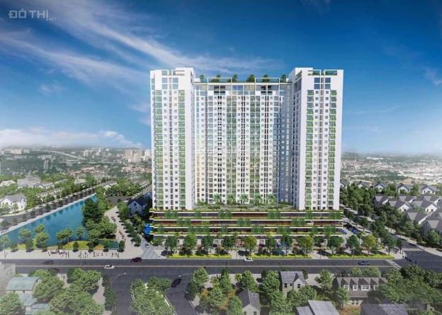 Sang nhượng căn 2PN cho cặp vợ chồng trẻ, giá căn hộ tháng 2 2021 13553334