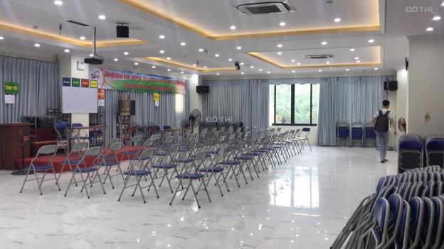 Cho thuê mặt bằng kinh doanh - văn phòng tầng 1,2 DT 200m2 tại Nguyễn Hoàng 13553434