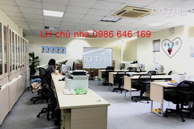 Chủ nhà cần cho thuê 82m2 tại nhà VP 9 tầng số 11 Thái Hà, LH 0986 646 169 11829586