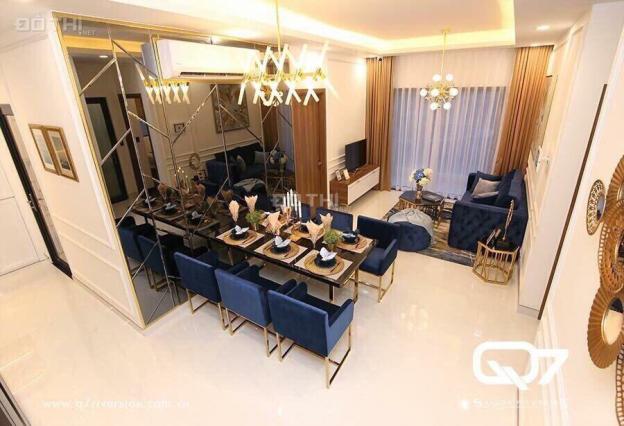 Chính chủ cần bán căn hộ 53m2 giá 1,5 tỷ, Phường Phú Thuận, Quận 7. LH 0906721277 13554308