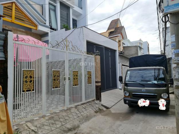 Bán nhà nằm mặt tiền trục chính hẻm 66A, đường Nguyễn Văn Cừ, phường An Hòa. Ô tô đến nhà 13554346