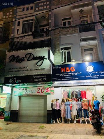 Bán nhà lầu 2 mặt tiền đường Nguyễn Văn Cừ, phường An Hòa, vị trí đẹp, giá tốt 13554382