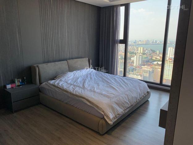 Cho thuê căn hộ tầng 18 chung cư D' Eldorado. View hồ Tây, 55m2, 2 PN, đủ đồ đẹp, 11 triệu/th 13554837