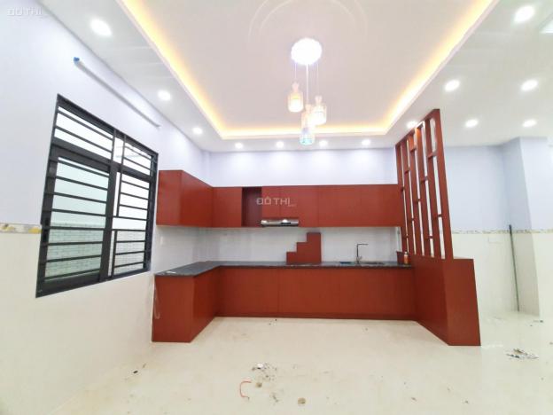 Bán nhà Bình Chánh diện tích 100m2 giá TT chỉ 1tỷ3, SHR 13554897