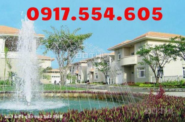 Bán biệt thự Chateau, full nội thất Châu Âu cực đẹp, DT 600m2, giá 140 tỷ LH 0917.554.605 13554927