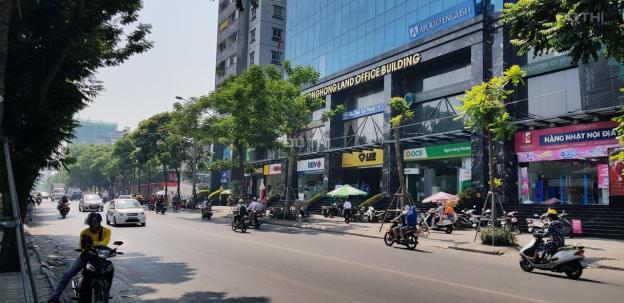Nhà 90m2 mặt phố Hoàng Quốc Việt, Cầu Giấy kinh doanh thang máy 2 thoáng 29 tỷ 13554949