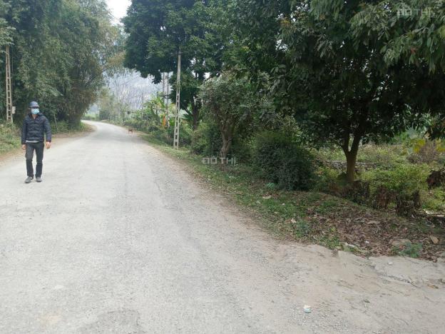 Cần bán 1.500m2 đất thổ cư bám mặt đường liên xã tại Lương Sơn, Hòa Bình 13554963