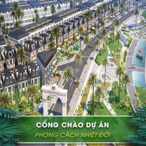 Đất nền dự án view sông Cổ Cò - KĐT Ngọc Dương hot nhất Đà Nẵng hiện nay giá đầu tư 13555018