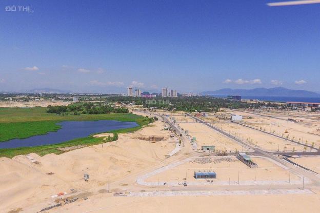 Đất nền dự án view sông Cổ Cò - KĐT Ngọc Dương hot nhất Đà Nẵng hiện nay giá đầu tư 13555018